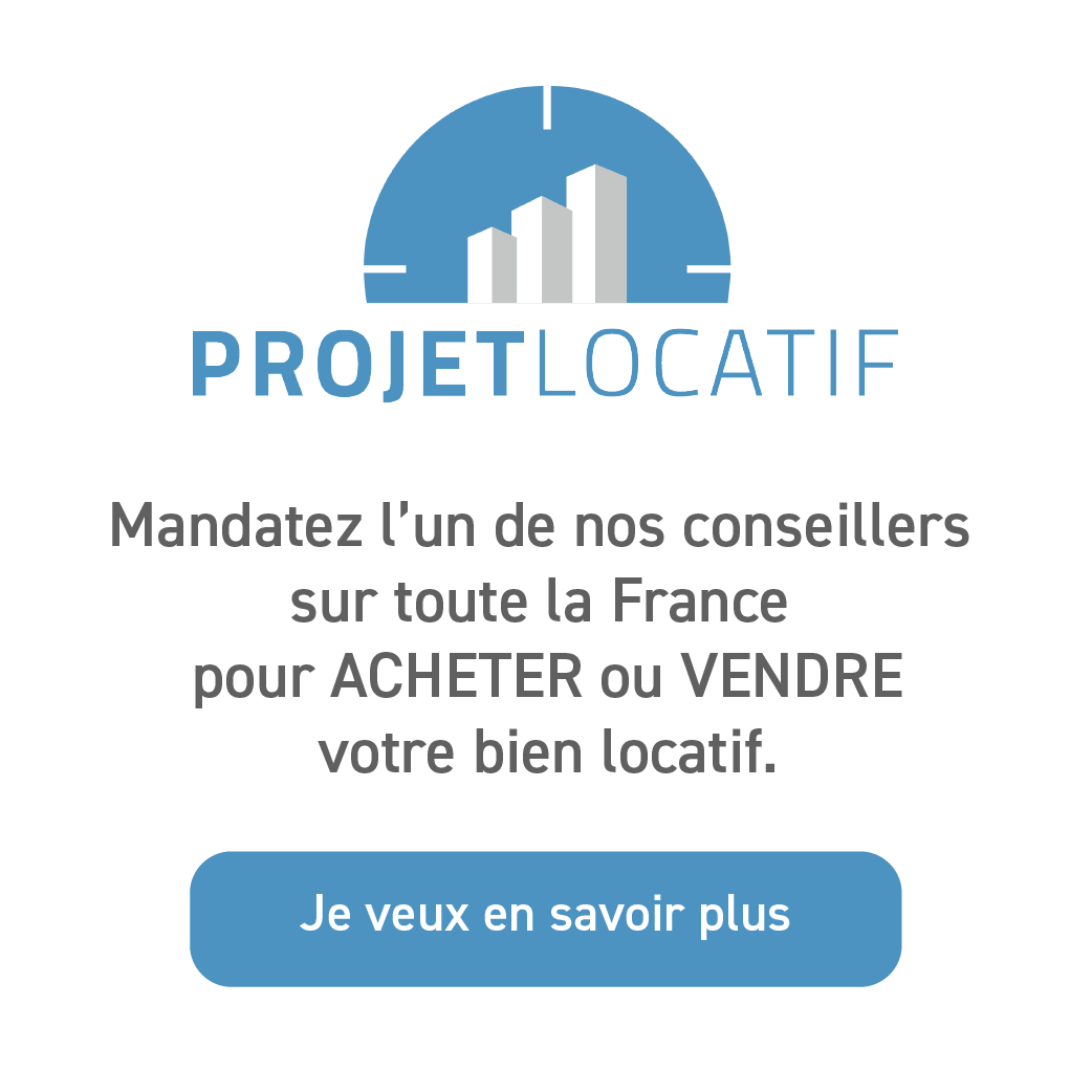ProjetLocatif : achetez ou vendez votre bien locatif partout en France